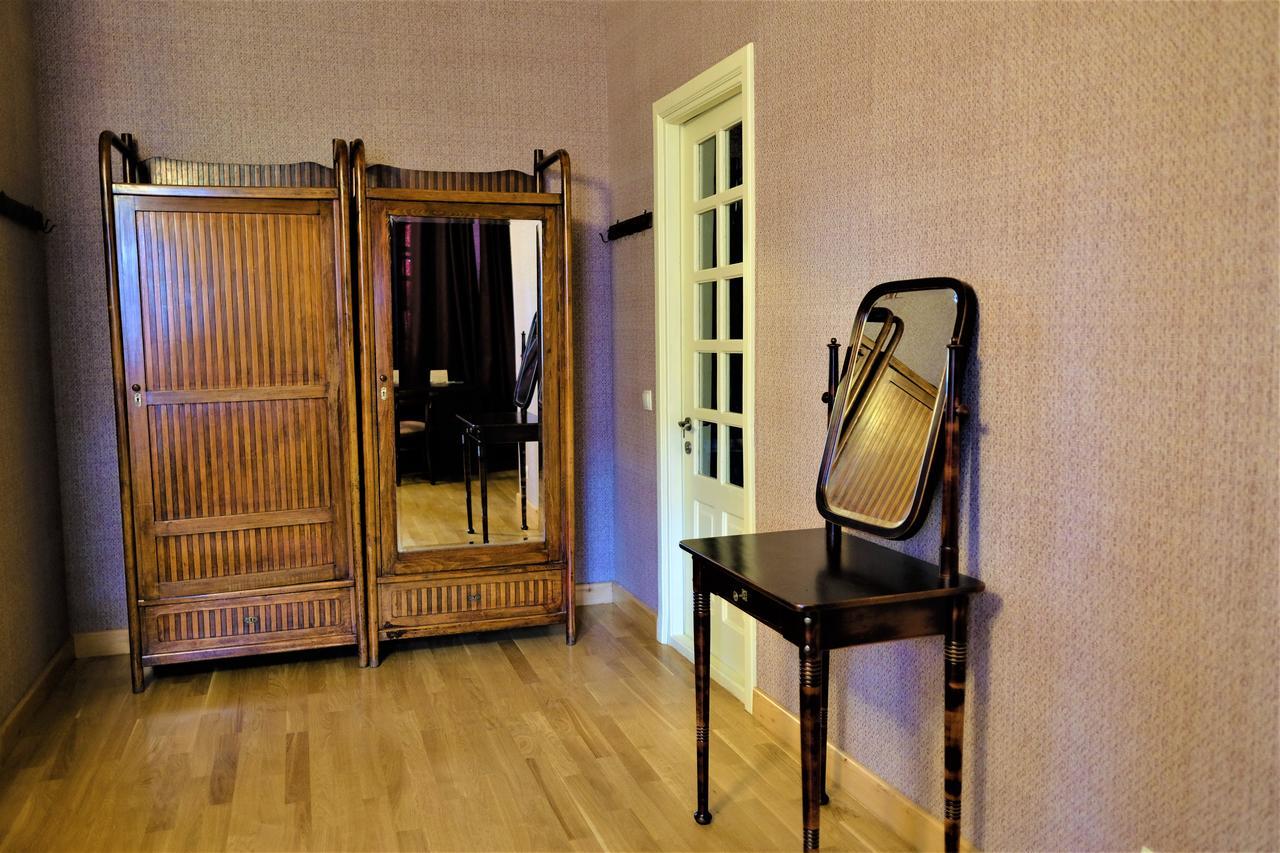 Hotel Writers' House Residency Tbilisi Esterno foto