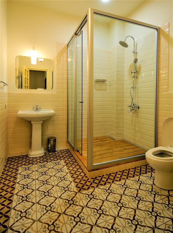 Hotel Writers' House Residency Tbilisi Esterno foto