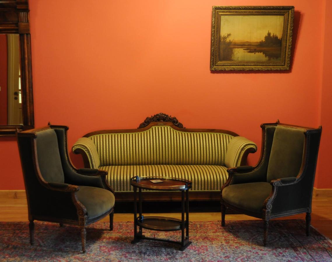 Hotel Writers' House Residency Tbilisi Esterno foto