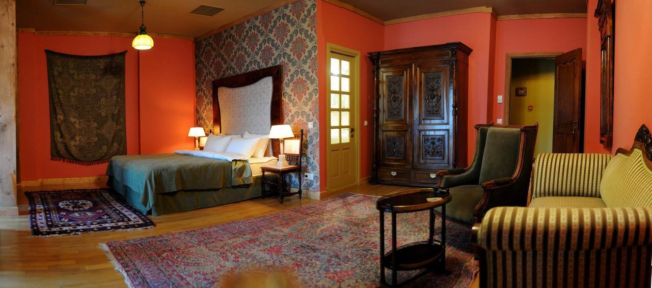 Hotel Writers' House Residency Tbilisi Esterno foto