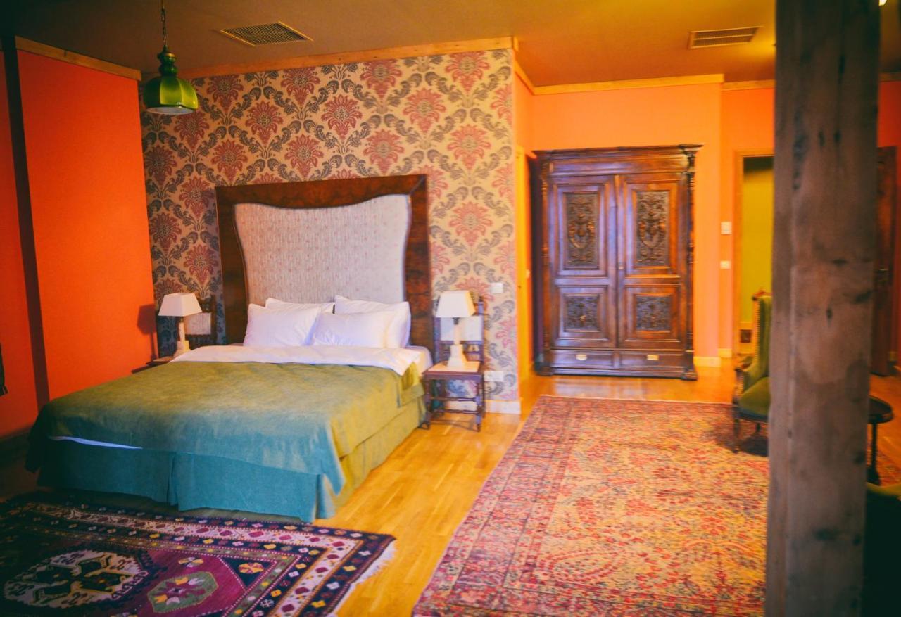 Hotel Writers' House Residency Tbilisi Esterno foto